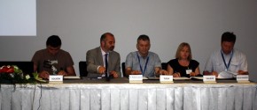 Bečići-potpis na povelju iz Aalborga