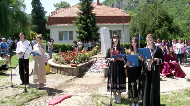 Počela Višegradska staza 2012