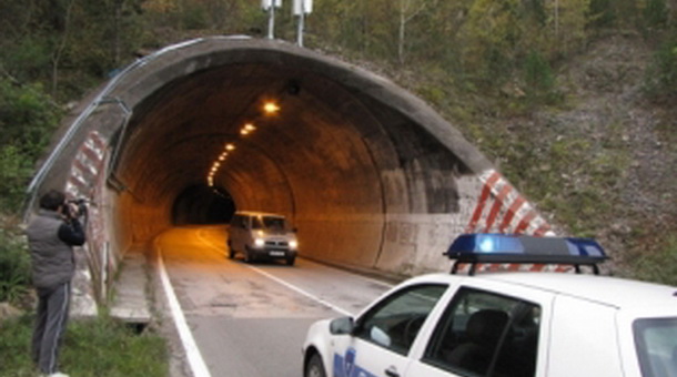 Tunel u Višegradu
