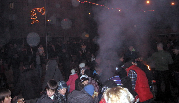 Srpska Nova u Čajniču 2014