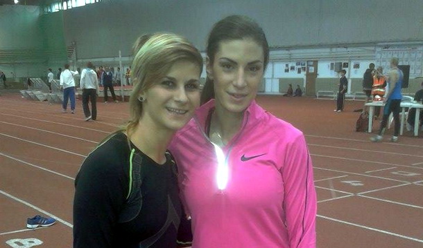 Tanja Marković i Ivana Šćepanović