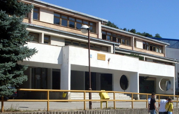 Foča - Srednjoškolski centar Foča - Srednjoškolski centar