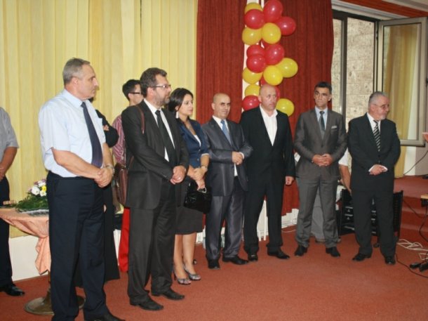 Promocija makedonske hrane i pića