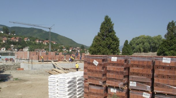 Gradilište Andrićgrada