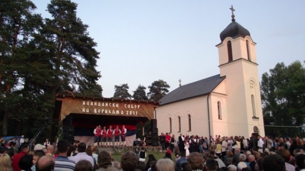 Ilindan Borike 2011