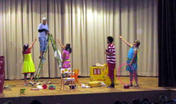 "Puls teatar" iz Lazarevca