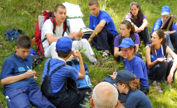 "EKO-projekat medjugranične saradnje