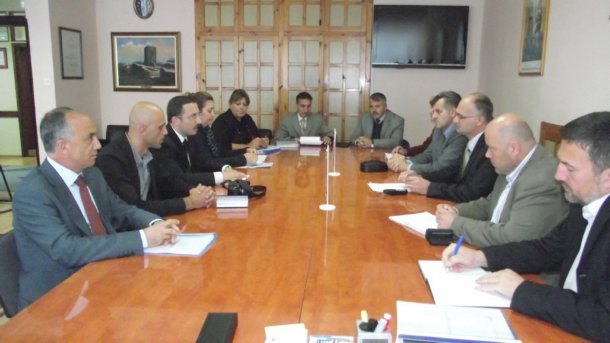 Višegrad - restauracija ćuprije