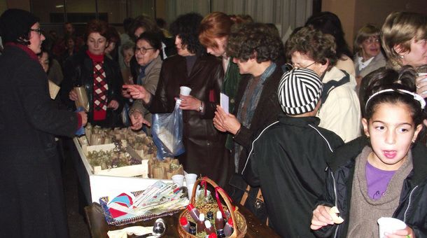 Promovisan mozaik bilja