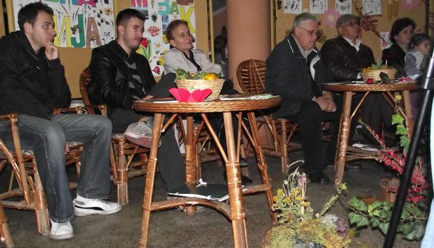 Promovisan mozaik bilja