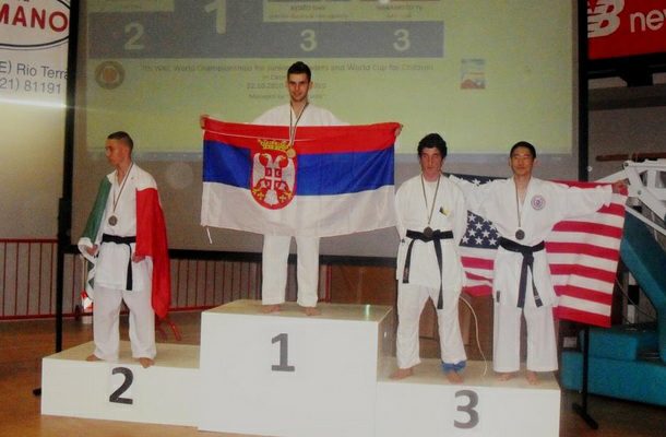 Karate kup RS u Doboju