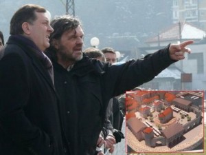 Kusturica i Dodik