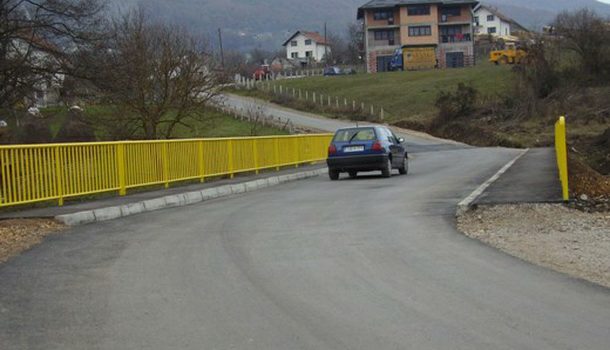 Most u Plješevici