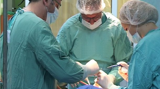 Operacija - Bolnica u Foči