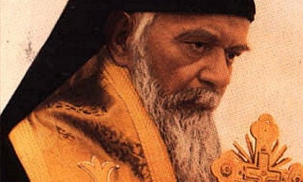 Sveti Nikolaj Velimirović