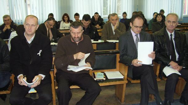 36. sjednica Skupštine opštine