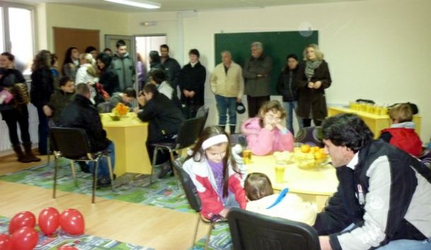 FOCA-dnevni boravak za djecu sa posebnim potrebama FOCA-dnevni boravak za djecu sa posebnim potrebama