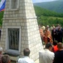 Jošanice - spomenik