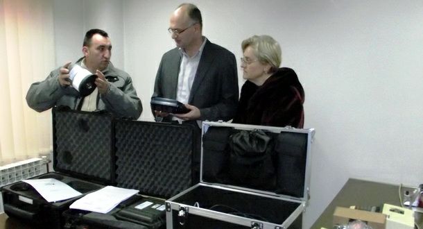 Lociranje kvara na vodovodnim cijevima Lociranje kvara na vodovodnim cijevima