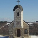 Manastir Sv. Sava - Gornja Lijeska