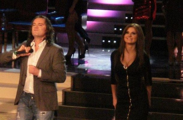 Mirjana Milosavljević i Željko Šašić