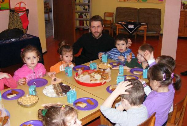 Slаvа obdаništа Neven Slаvа obdаništа Neven