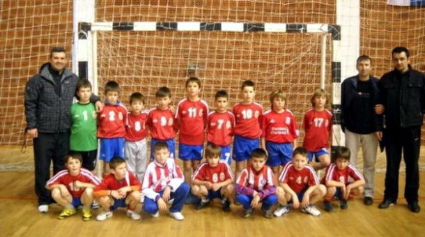 Škola fudbala "Bambi-Soko" iz Višegrada