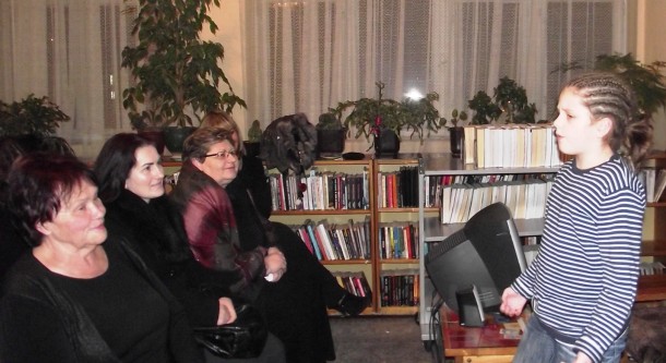 Mladi recitatori