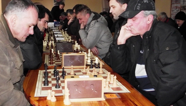 Šahovski turnir 2012