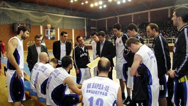 Varda - Borac (timeout)