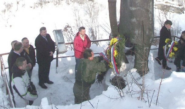 Dan boraca RS - 2012