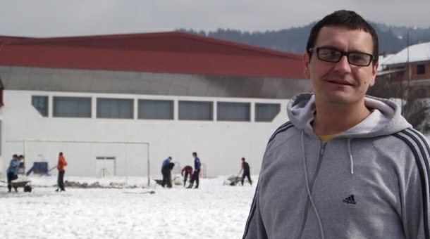 FK "Drina" - Marko Vidaković