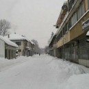 Rogatica-snijeg