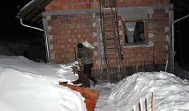 Zameteni u Dobrom Polju Zameteni u Dobrom Polju