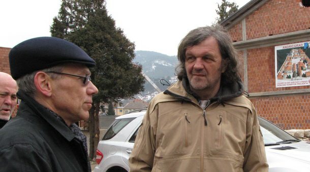 Kusturica i Harčenko Kusturica i Harčenko