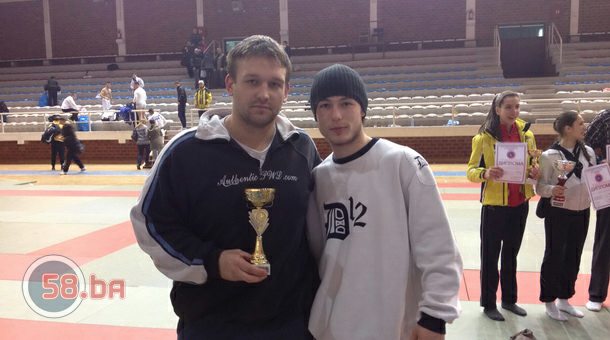 Luka Čolić i Ognjen Tošović Luka Čolić i Ognjen Tošović