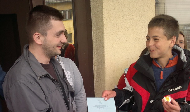 Najjače jaje u Rogatici Najjače jaje u Rogatici