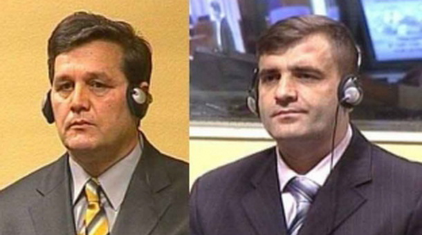 Milan i Sredoje Lukić