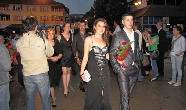 Višegradski maturanti 2011 Višegradski maturanti 2011