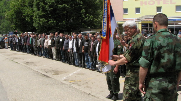 prva srpska brigada prva srpska brigada
