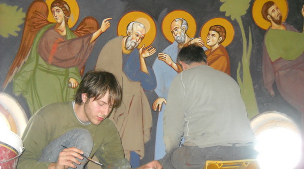 Spomen kompleks u Starom Brodu