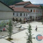 Izgradnja Andrićgrada Izgradnja Andrićgrada