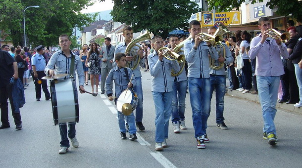 Maturanti u Rogatici