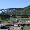 Most kod KPZ-a u Foči