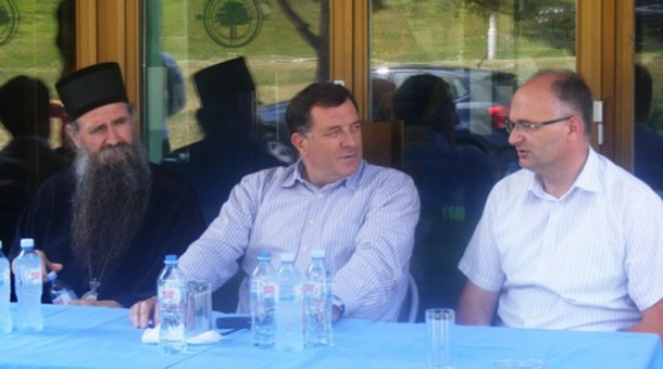 Dodik i Popović Dodik i Popović