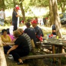 Interkulturalni kamp Strgačina - Rudo 2012
