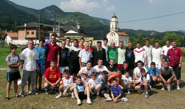 Sokolov turnir - 2012