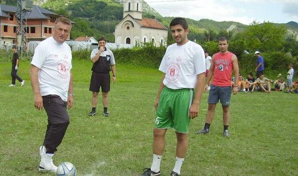 Sokolov turnir u malom fudbalu