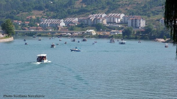 Višegradska regata 2012