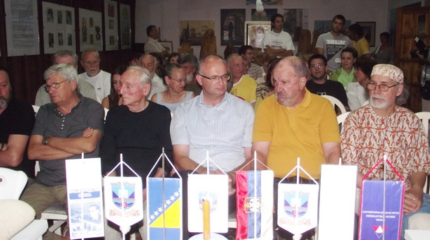 19. Međunarodno likovno saborovanje „Višegrad-Dobrun 2012“